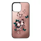 Pillangók - BeaYOUtiful ajándék nőknek valentin napra iPhone 13 Pro Max Magsafe tok