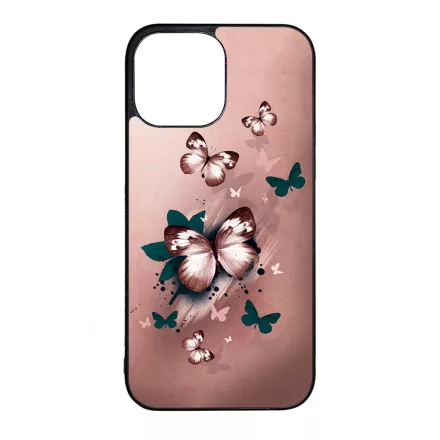 Pillangók - BeaYOUtiful ajándék nőknek valentin napra iPhone 13 Pro Max Magsafe tok