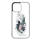 Possible - minden lehetséges - tollas ajándék nőknek valentin napra iPhone 13 Pro Max Magsafe tok