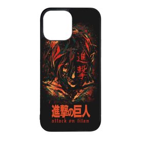 Attack on Titan AOT Eren iPhone 13 Pro Max tok