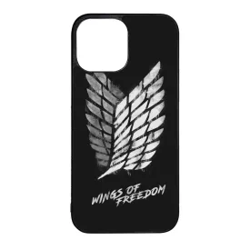 Wings of freedom Attack on titan aot iPhone 13 Pro Max tok