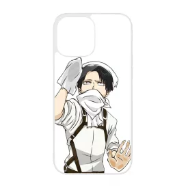 Levi Ackerman - Attack on Titan iPhone 13 Pro Max tok