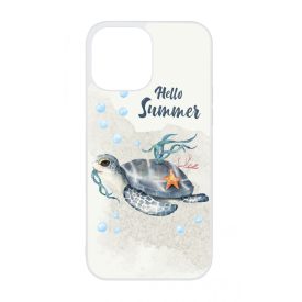 Tündéri Teknős - Tekis iPhone 13 Pro Max tok