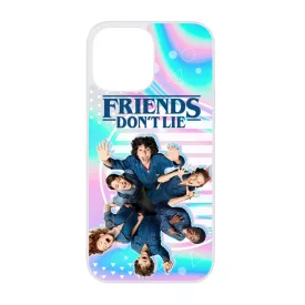 Friends dont lie - KIDS - Stranger Things iPhone 13 Pro Max tok