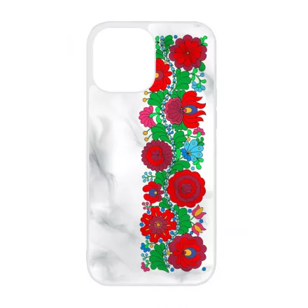 Márványos Matyó magyar mintás hungarian folk iPhone 13 Pro Max Magsafe tok