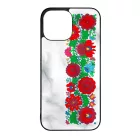 Márványos Matyó magyar mintás hungarian folk iPhone 13 Pro Max Magsafe tok