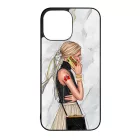 Matyó GIRL magyar mintás hungarian folk iPhone 13 Pro Max Magsafe tok