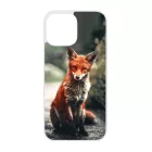 Autumn Fox őszi róka iPhone 13 Pro Max Magsafe tok