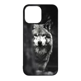 Az erdő farkasa wolf iPhone 13 Pro Max tok