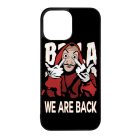 We are back - A Nagy Pénzrablás - la casa de papel iPhone 13 Pro Max Magsafe tok