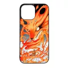 Demon Fox Art naruto anime iPhone 13 Pro Max Magsafe tok