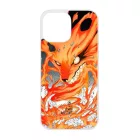 Demon Fox Art naruto anime iPhone 13 Pro Max tok