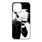 Kakashi Black & White - naruto anime iPhone 13 Pro Max tok