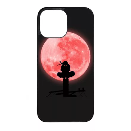 Itachi silhouette - naruto anime iPhone 13 Pro Max Magsafe tok