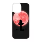 Itachi silhouette - naruto anime iPhone 13 Pro Max tok