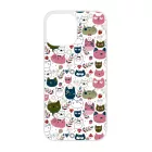 Csak vidáman - Cicák iPhone 13 Pro Max Magsafe tok