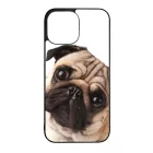 Mopszli - Figyelek Rád!  iPhone 13 Pro Max Magsafe tok