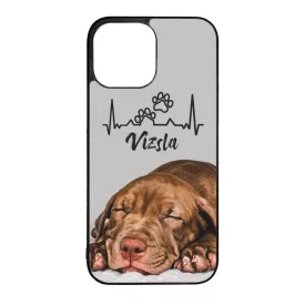 I Love Vizsla iPhone 13 Pro Max tok