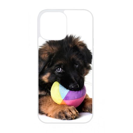 A legcukibb német juhász kutyus iPhone 13 Pro Max Magsafe tok