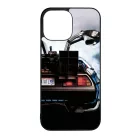 Back to the Future - Delorean vissza a jövőbe iPhone 13 Pro Max Magsafe tok