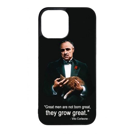 the Godfather - Great Men Keresztapa iPhone 13 Pro Max tok