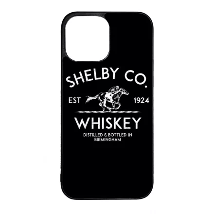 Shelby Co. Whiskey peaky blinders iPhone 13 Pro Max Magsafe tok