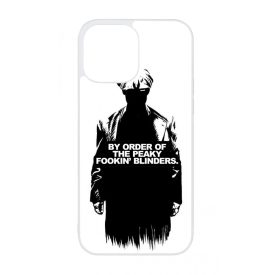 Fookin Blinders - birmingham bandája iPhone 13 Pro Max tok