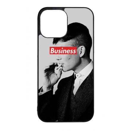 Thomas Shelby - Business - Birmingham bandája iPhone 13 Pro Max tok