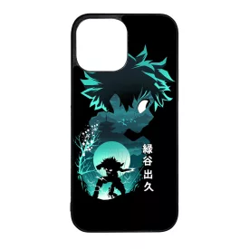DEKU - Boku no Hero - mha - my hero academia iPhone 13 Pro Max tok