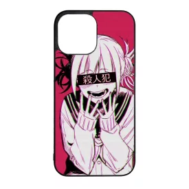 Himiko Toga - Glitch - mha - my hero academia boku no iPhone 13 Pro Max tok