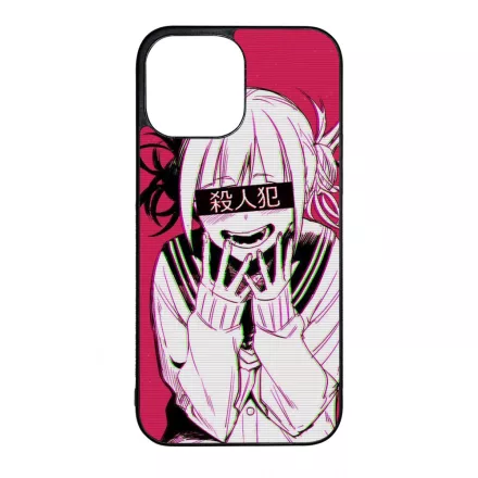 Himiko Toga - Glitch - mha - my hero academia boku no iPhone 13 Pro Max Magsafe tok