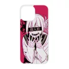 Himiko Toga - Glitch - mha - my hero academia boku no iPhone 13 Pro Max Magsafe tok
