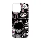 Dabi Boku - Aesthetic - mha - my hero academia boku no iPhone 13 Pro Max Magsafe tok