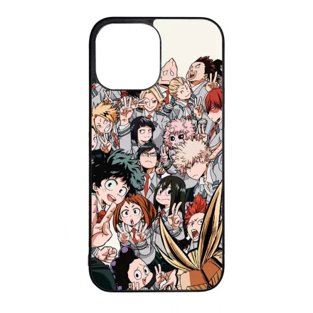 Boku no Hero Academia - Class - mha - my hero academia iPhone 13 Pro Max Magsafe tok