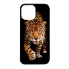 Wild Beauty Jaguar Wild Beauty Csajos Allat mintas iPhone 13 Pro Max Magsafe tok
