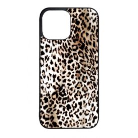 Natural Leopard Wild Beauty Animal Fashion Csajos Allat mintas iPhone 13 Pro Max tok