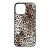 Leopard Wild Beauty Csajos Allat mintas iPhone 13 Pro Max Magsafe tok