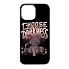 Choose darkness Antisocial iPhone 13 Pro Max Magsafe tok
