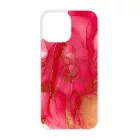 Carmen Gold marvanyos marvany mintas arany piros iPhone 13 Pro Max tok