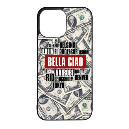 Bella Ciao MONEY nagypenzrablas netflix lacasadepapel iPhone 13 Pro Max tok