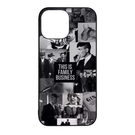 Aesthetic Family Business peaky blinders iPhone 13 Pro Max Magsafe tok