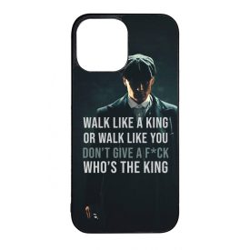 Tommy Shelby King idezet peaky blinders iPhone 13 Pro Max tok