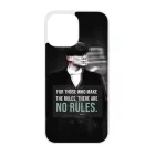 Tommy Shelby No rules idezet peaky blinders iPhone 13 Pro Max tok