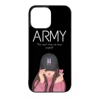 BTS ARMY Girl iPhone 13 Pro Max Magsafe tok