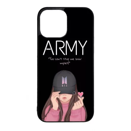 BTS ARMY Girl iPhone 13 Pro Max Magsafe tok