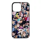 Stray Kids Collage - KPOP iPhone 13 Pro Max tok