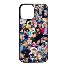 Stray Kids Collage - KPOP iPhone 13 Pro Max tok