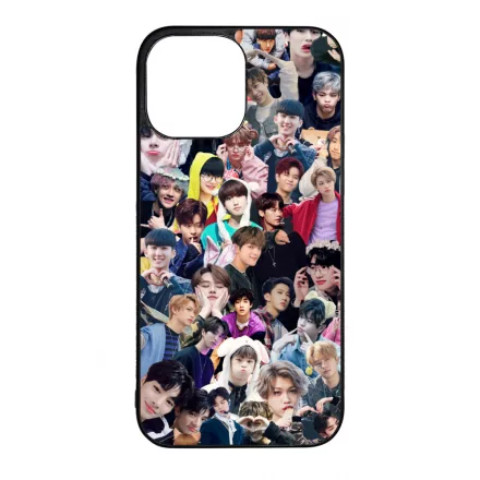 Stray Kids Collage - KPOP iPhone 13 Pro Max Magsafe tok