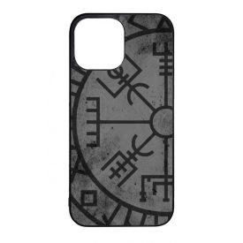 Grunge Vikings Symbol iPhone 13 Pro Max tok