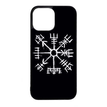 Black Vegvisir - Vikings iPhone 13 Pro Max tok